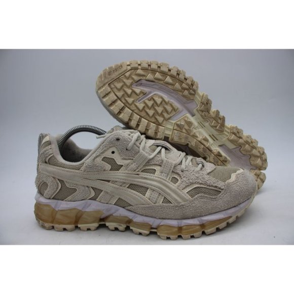 ASICS Gel-Nandi 360Men's Size 8.5 Putty/Smoke Grey 1021A416